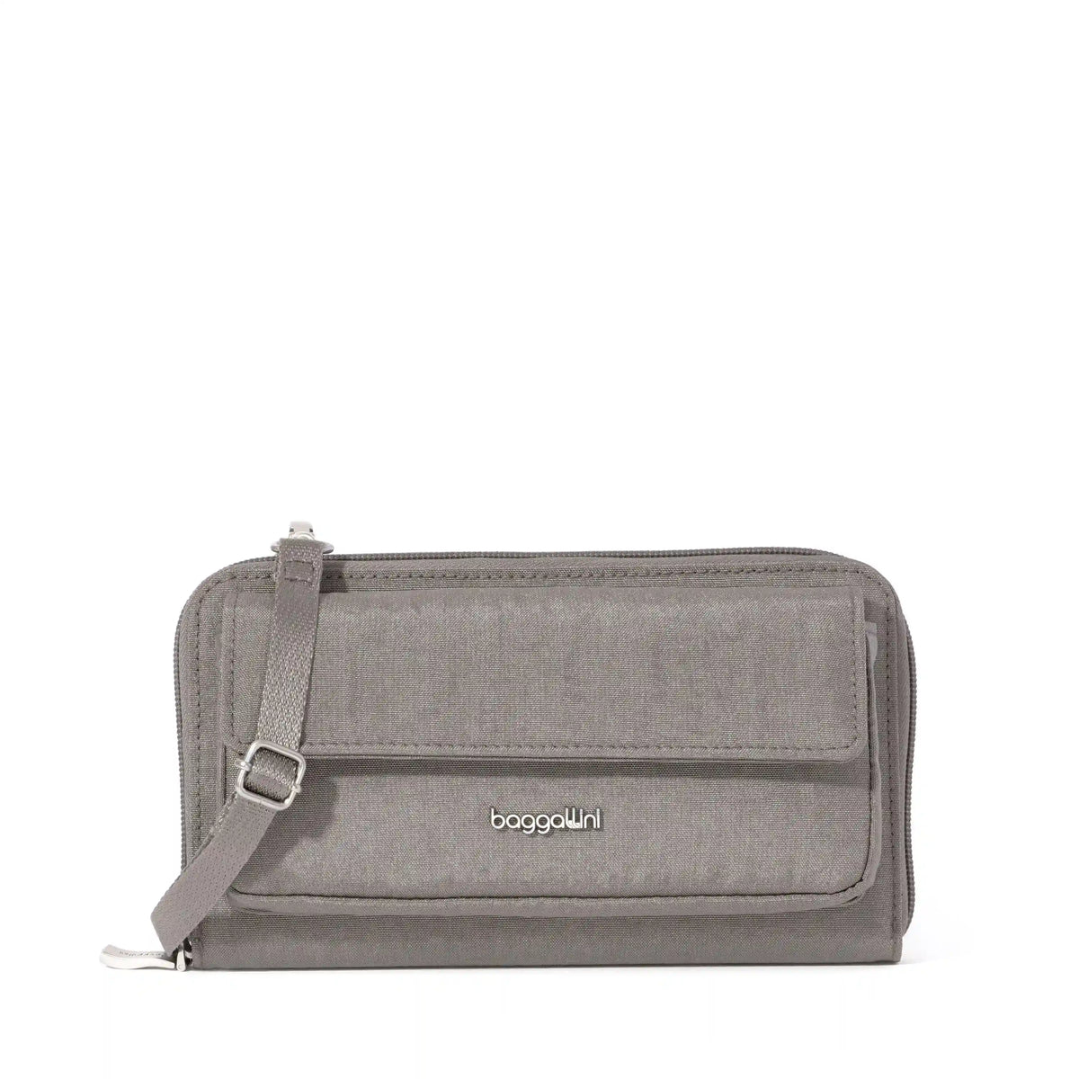 Modern Everywhere RFID Phone Wallet Crossbody