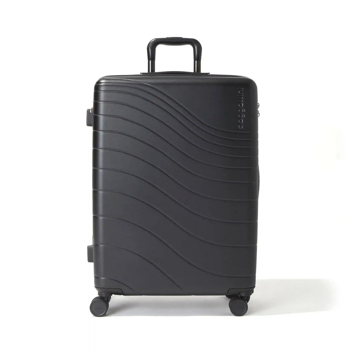 Set Wave 26” 4 Wheel Hardside Luggage