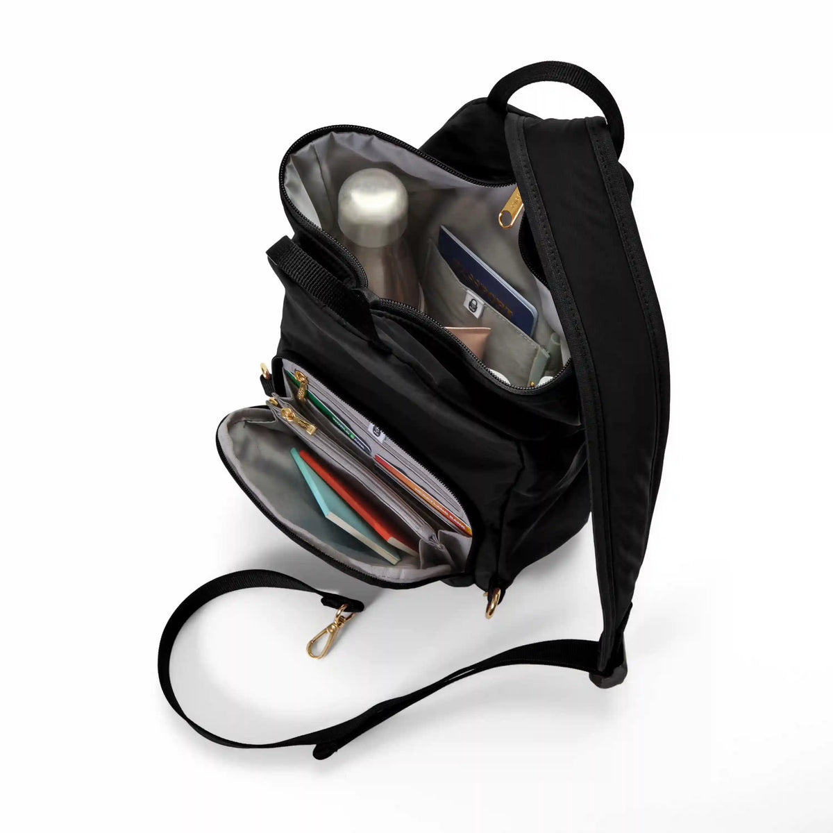 Securtex® Jet Set Anti-Theft Triangle Sling