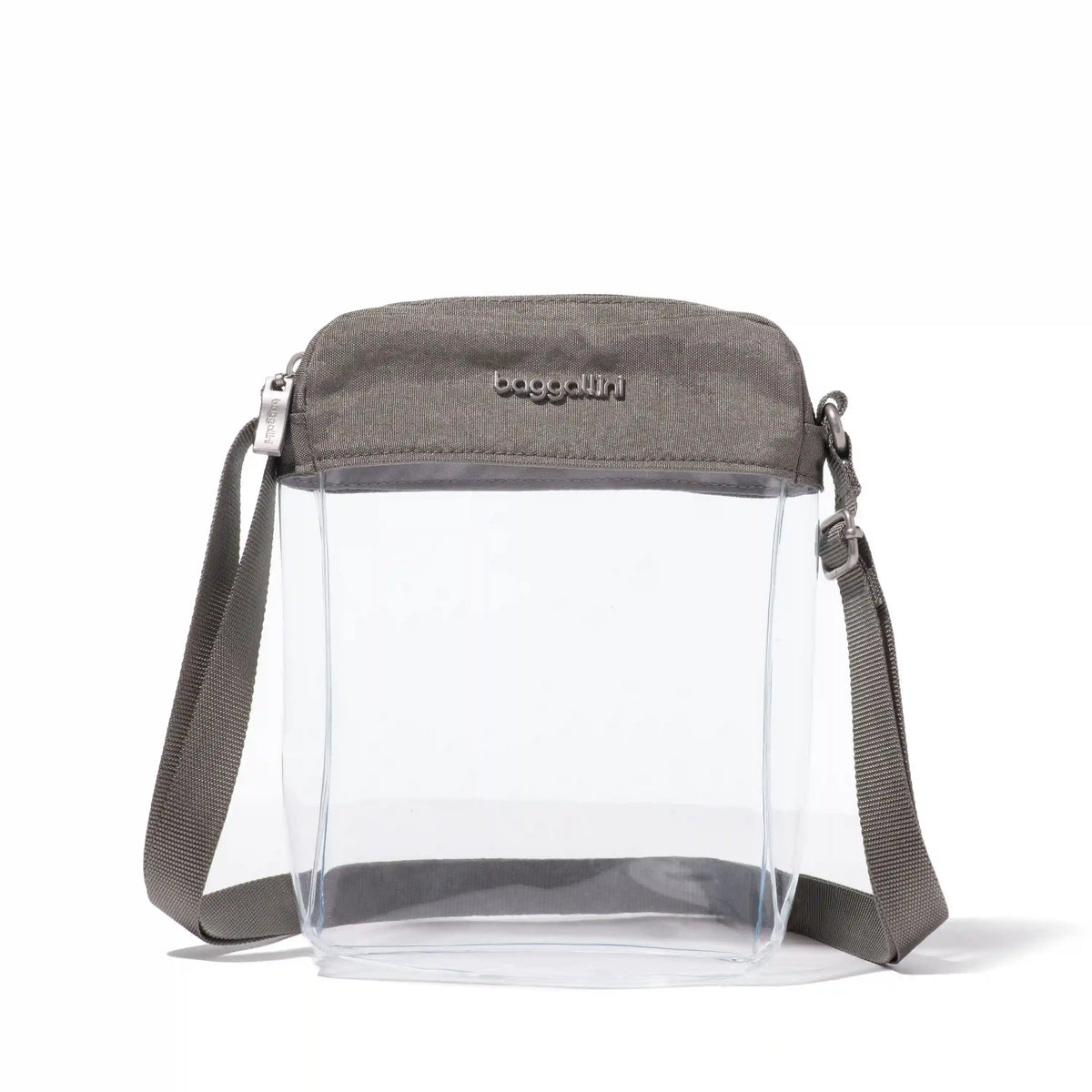 True Classic Clear Stadium Explorer Crossbody