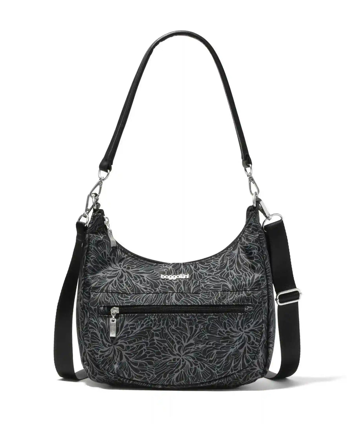 True Classic Pocket Half Moon Bag