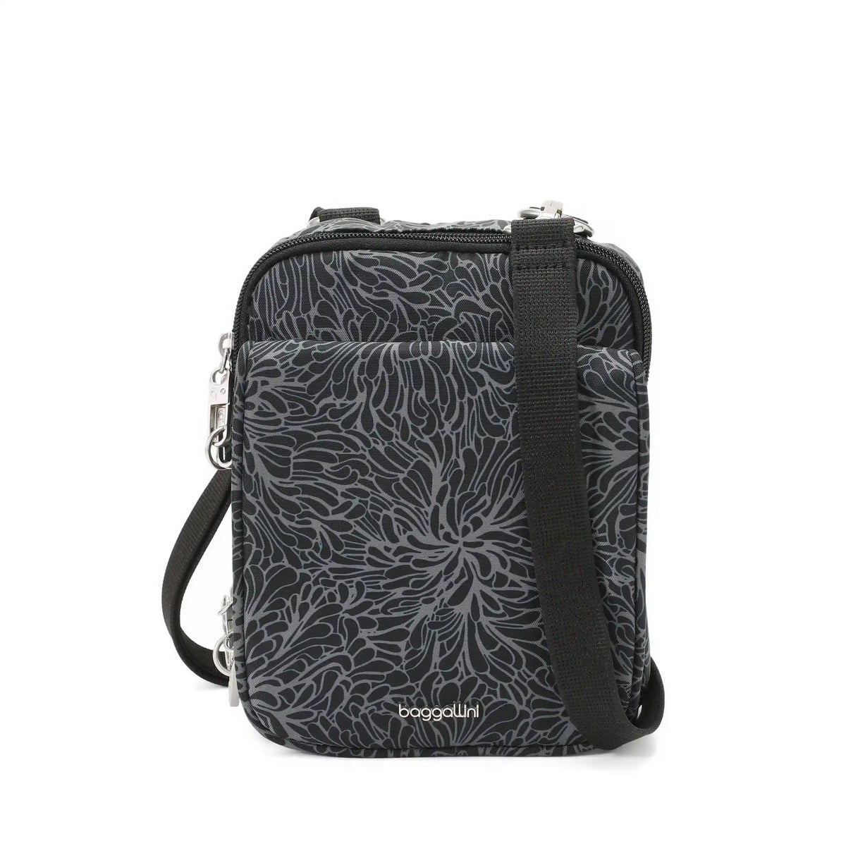 Securtex® Journey Anti-Theft Mini Crossbody