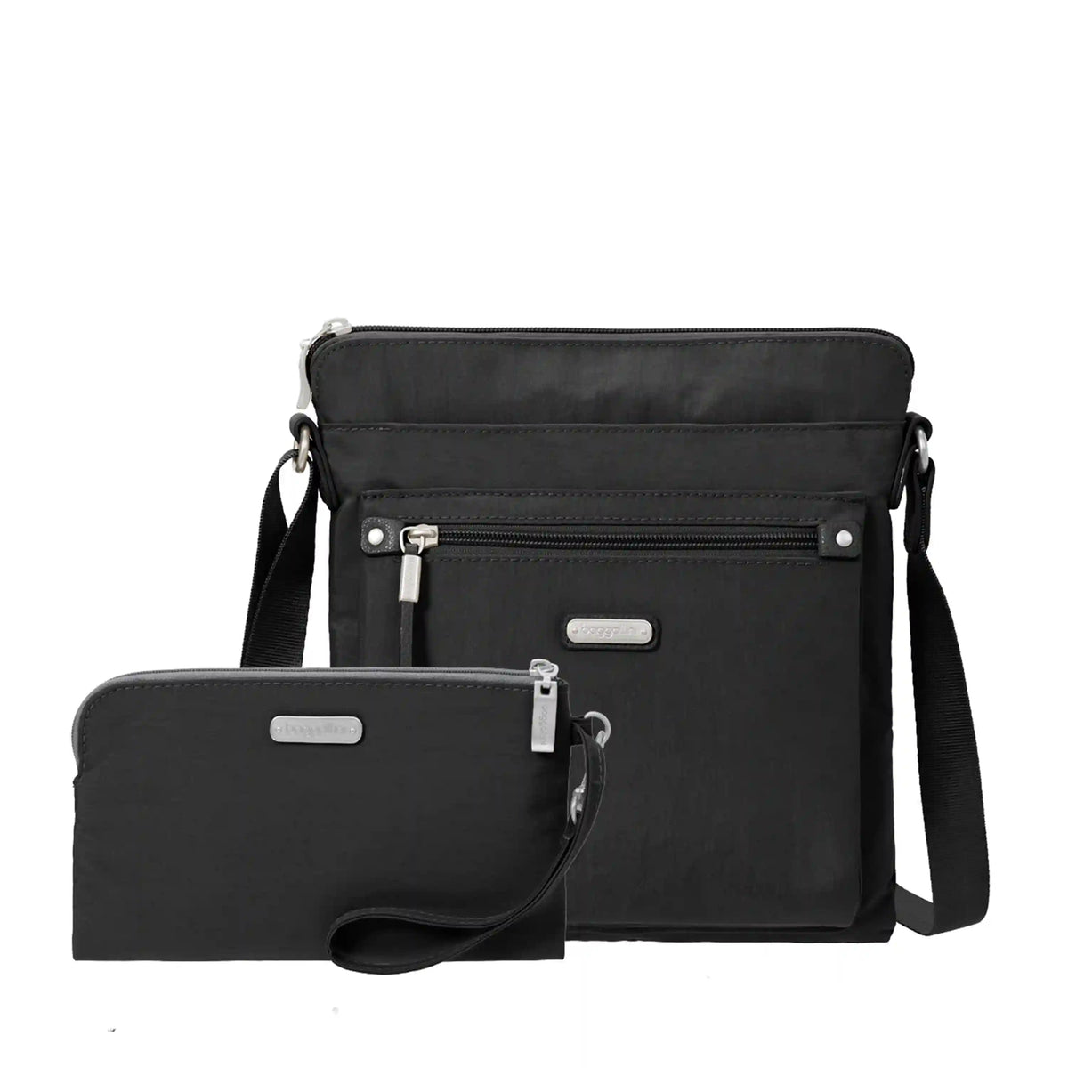 True Classic Go Bagg With RFID Wristlet