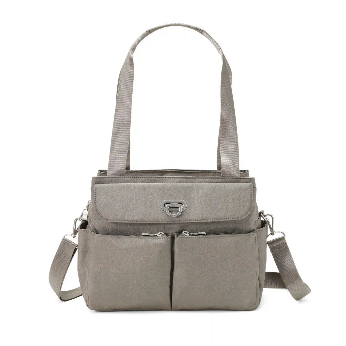 Coastal Flip Lock Trio Satchel