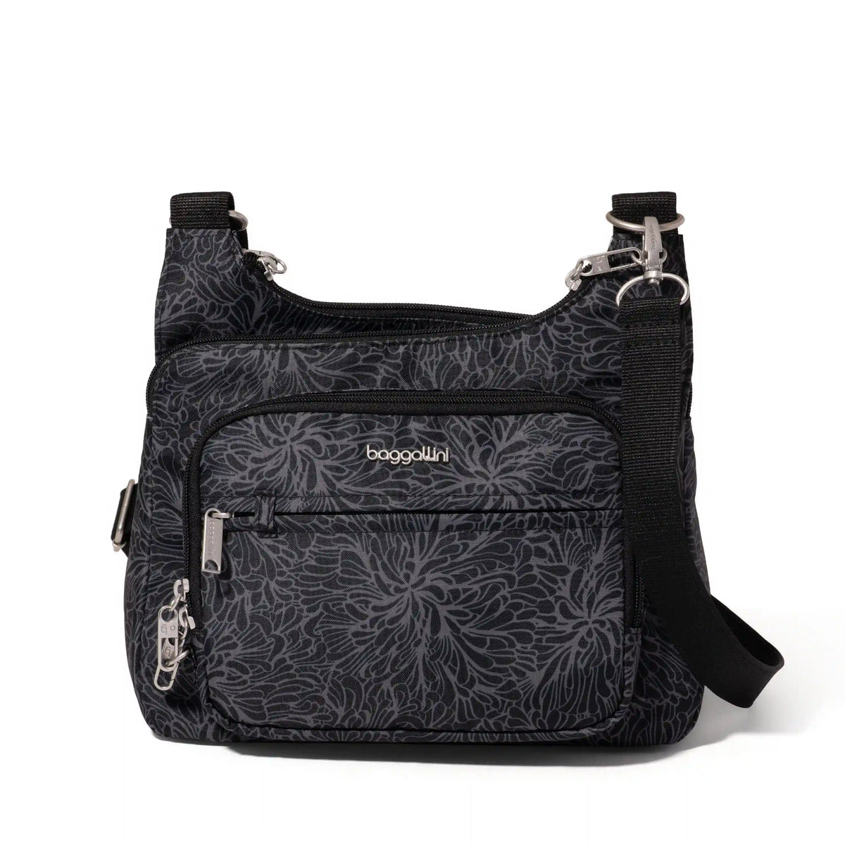 Securtex® Classic Anti-Theft Crossover Crossbody Bag