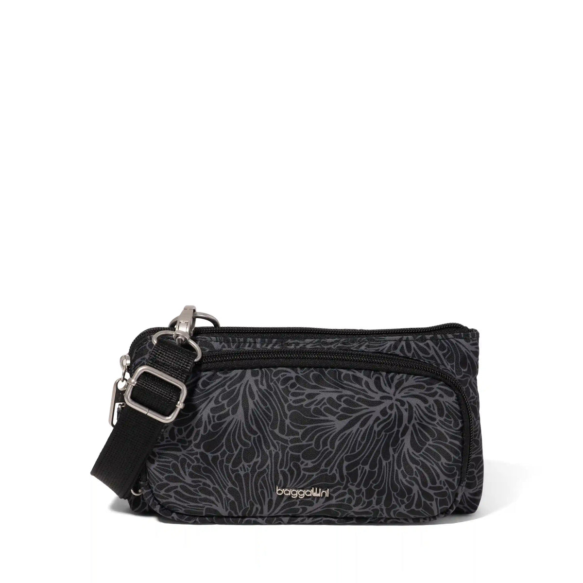 Securtex® Classic Anti-Theft Mini Wallet Crossbody