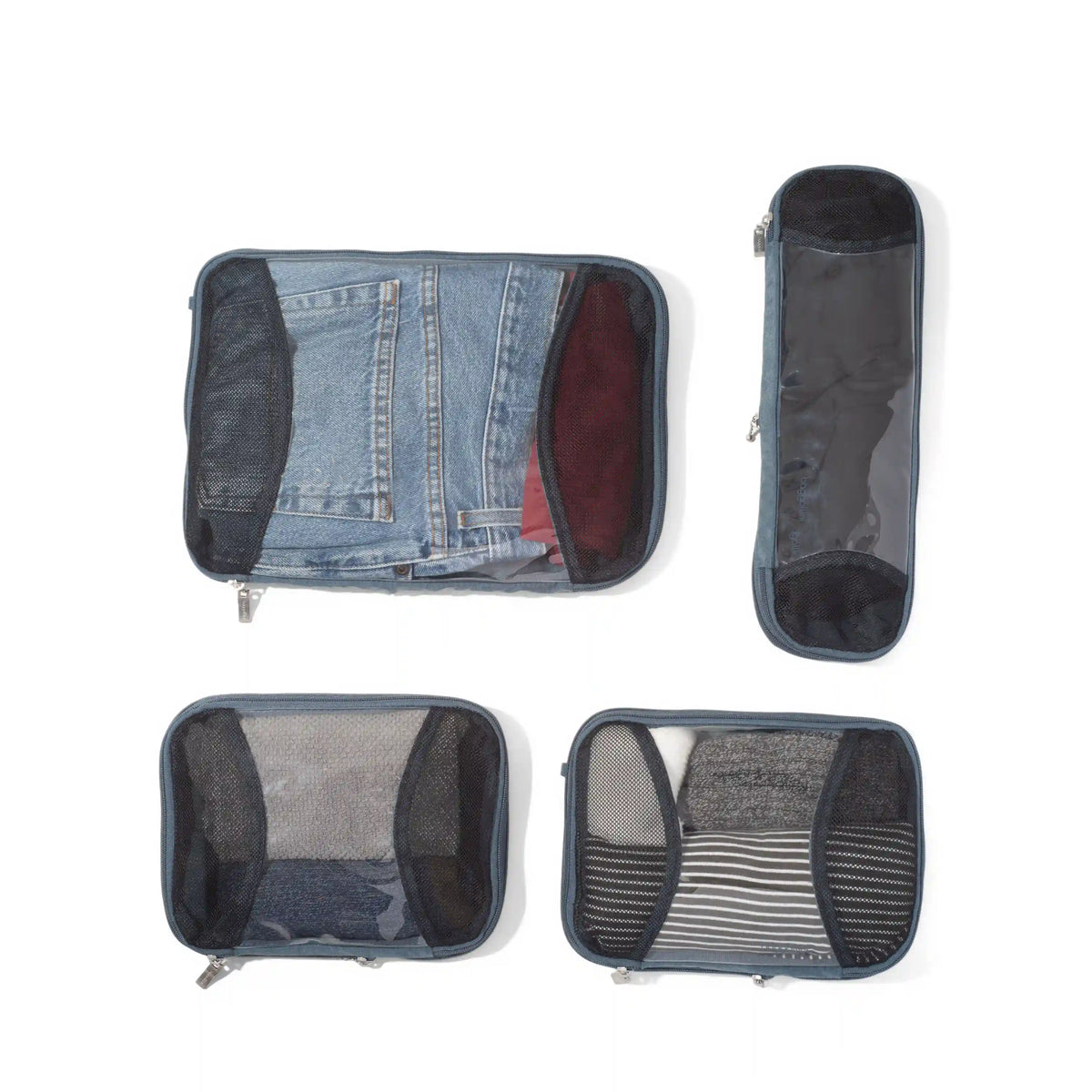 Compression Cube 4-Piece Set