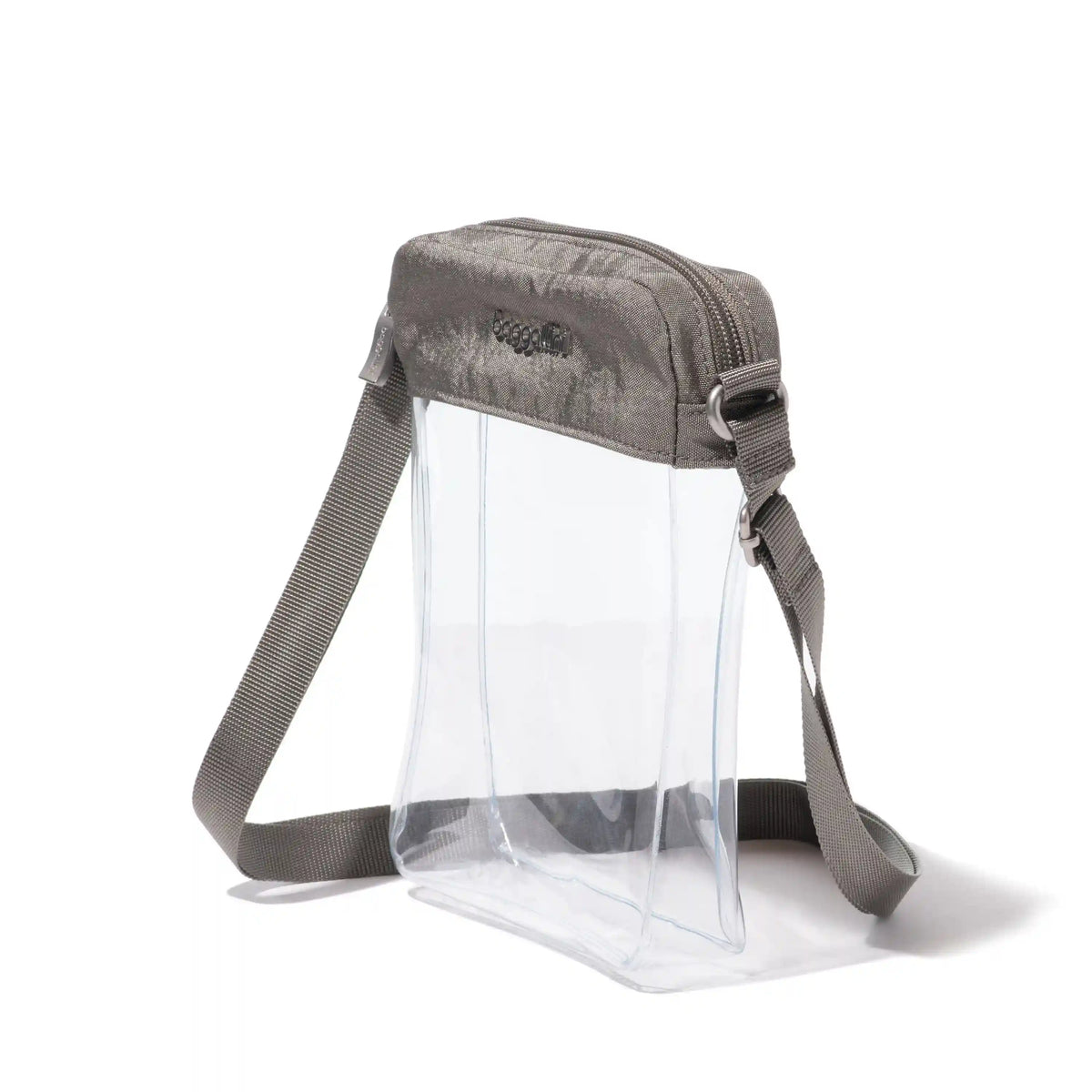 True Classic Clear Stadium Explorer Crossbody