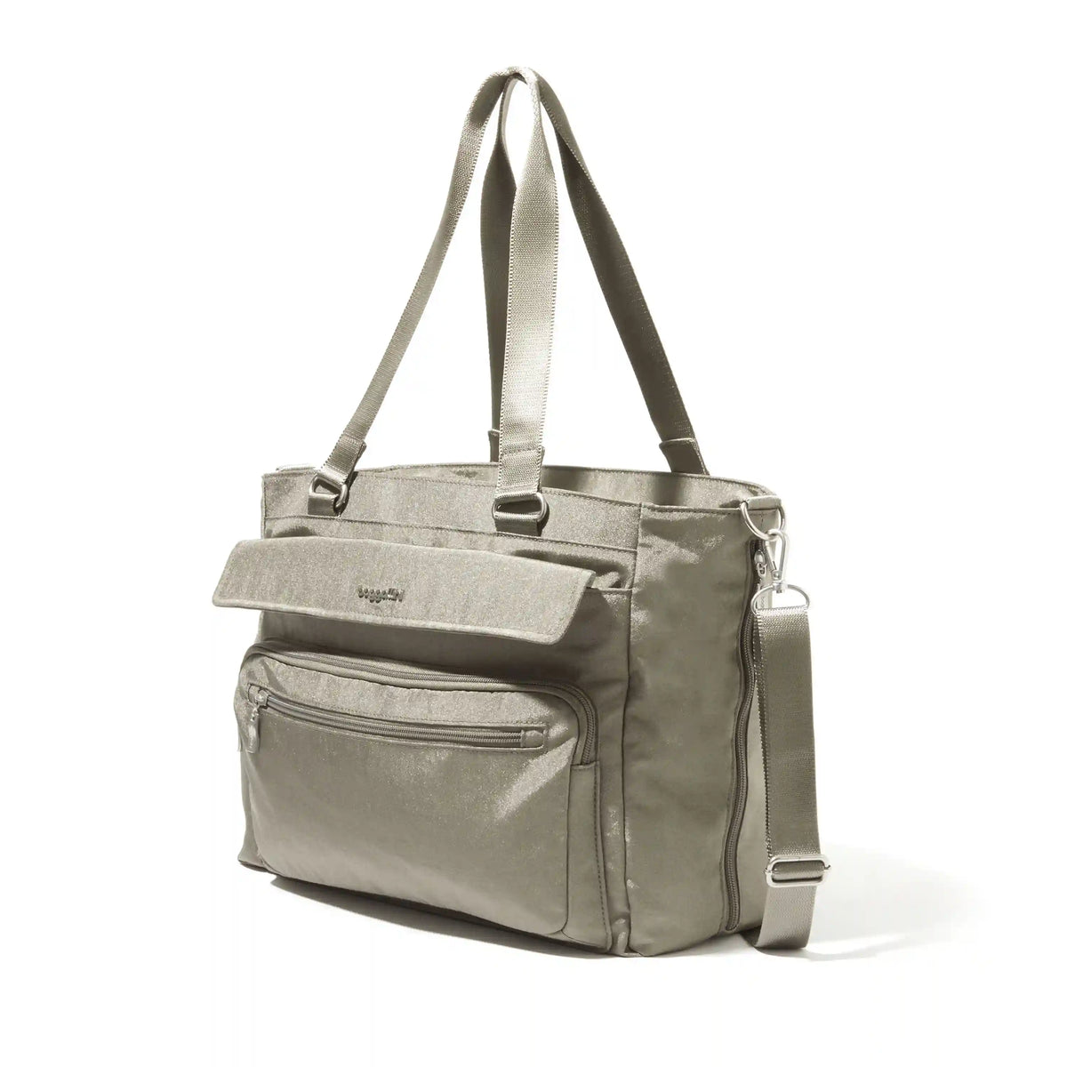 True Classic Laptop Tote