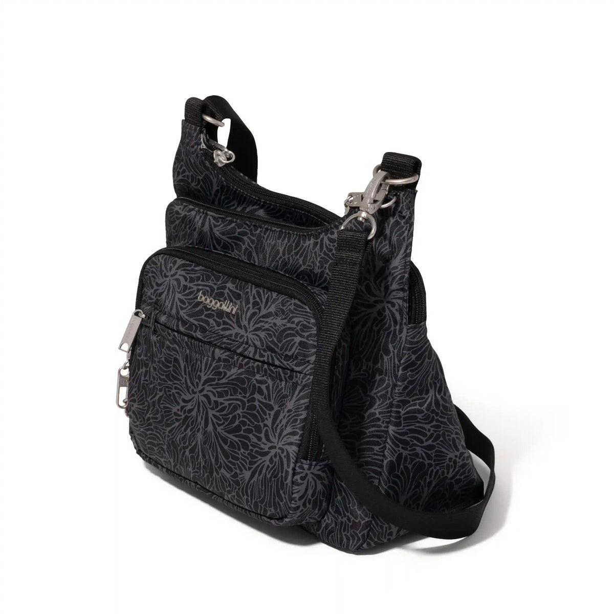Securtex® Classic Anti-Theft Crossover Crossbody Bag