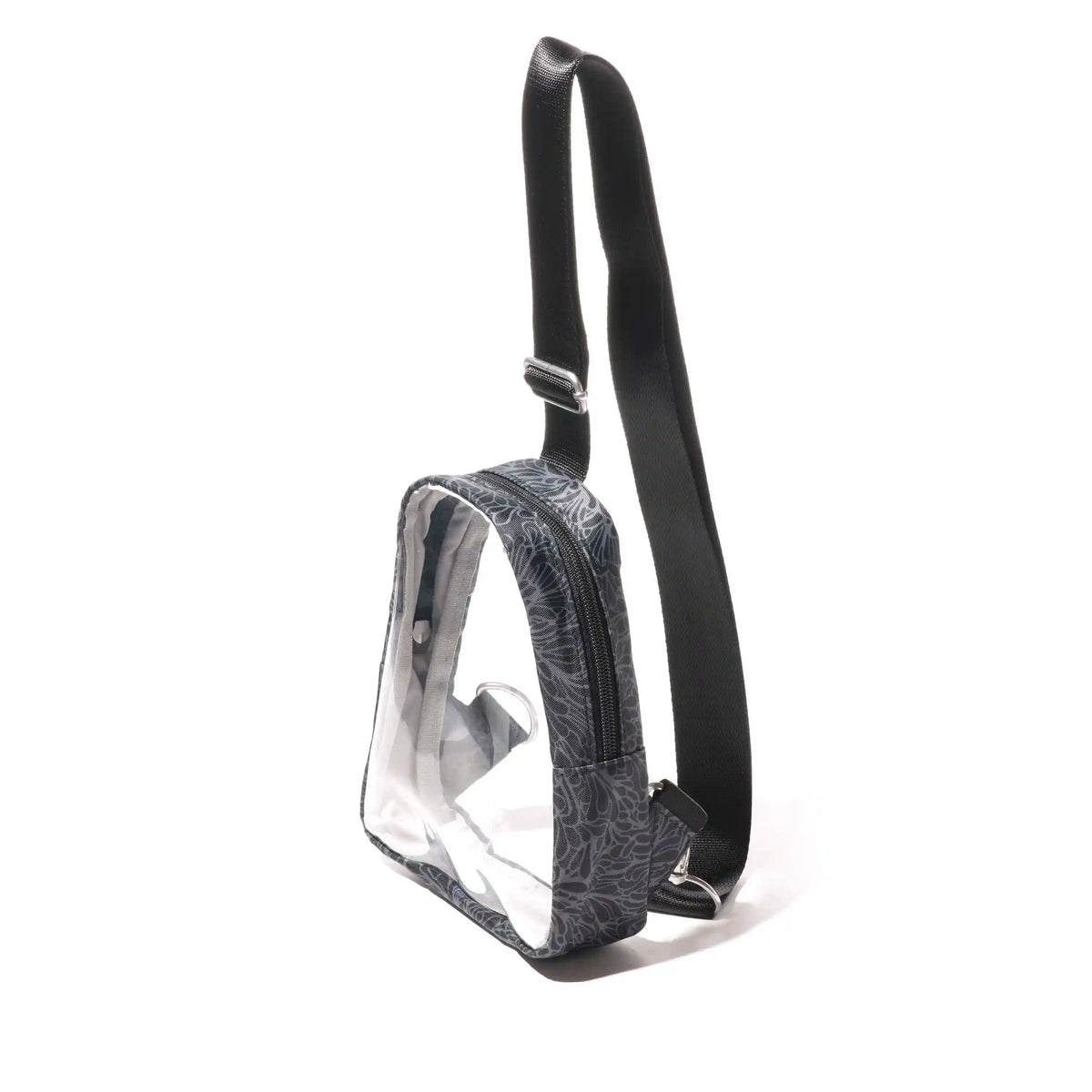 True Classic Clear Stadium Mini Sling