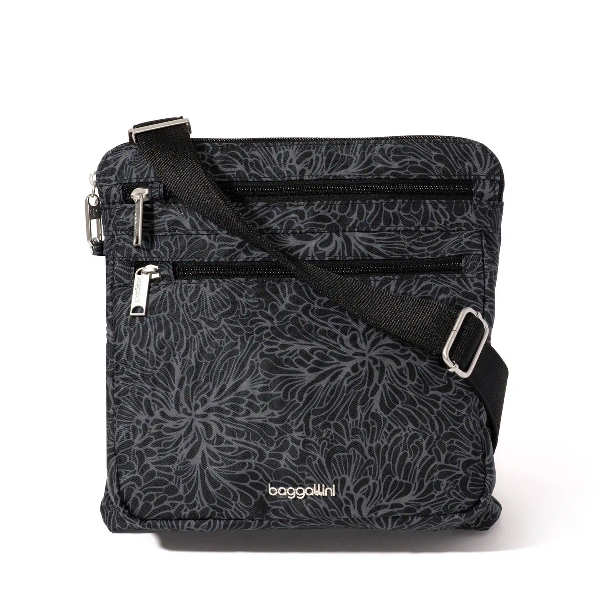 Securtex® Classic Anti-Theft Large Crossbody