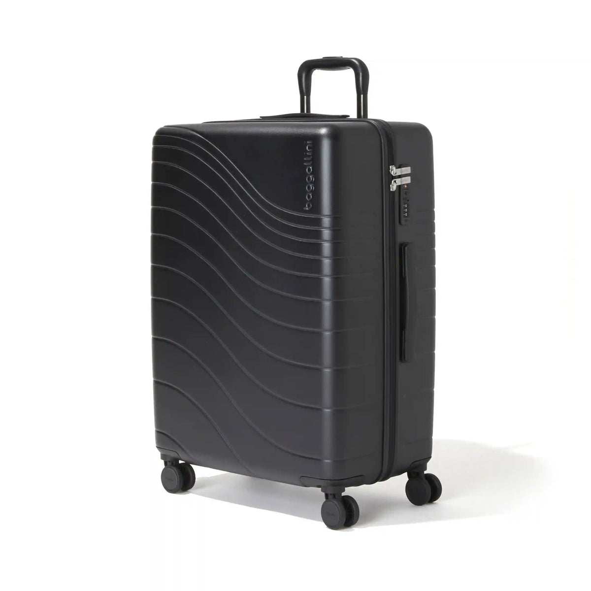 Set Wave 26” 4 Wheel Hardside Luggage