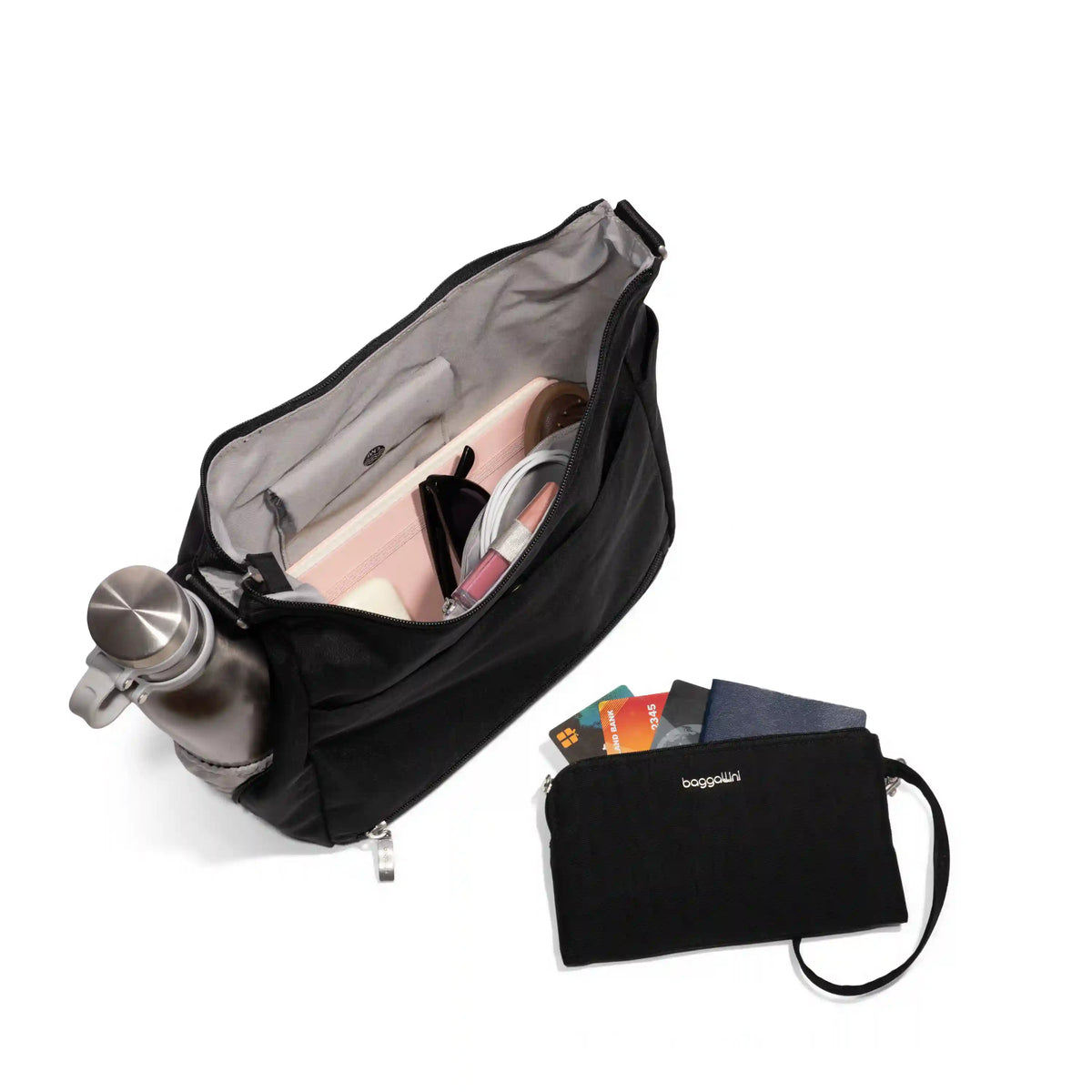 EMF Blocking Pocket - Modern Everywhere Bagg